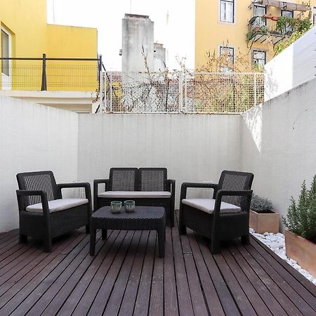 Principe Real Concept By Homing Apartamento Lisboa Exterior foto