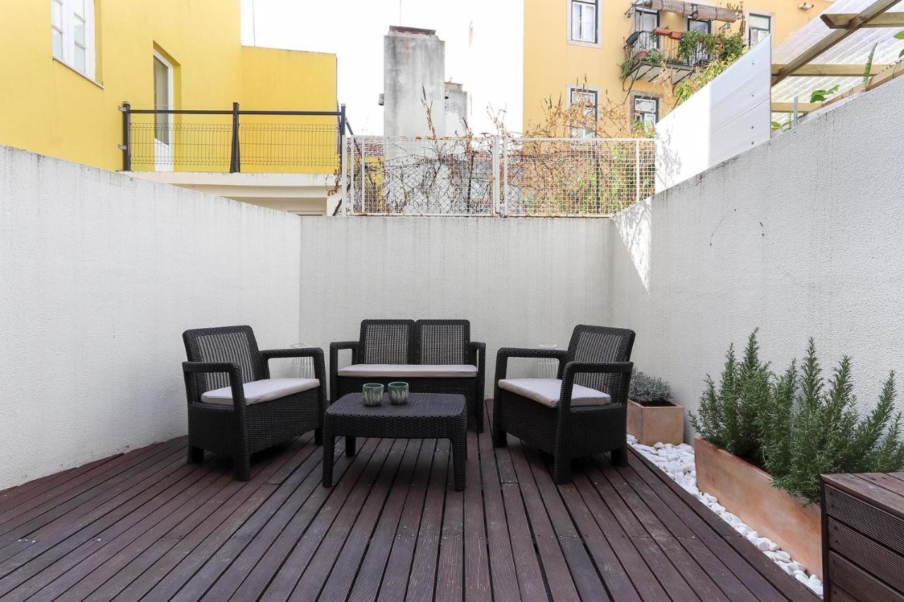 Principe Real Concept By Homing Apartamento Lisboa Exterior foto